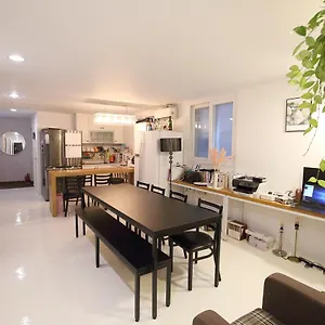 泽布尔s旅馆 ** 首爾