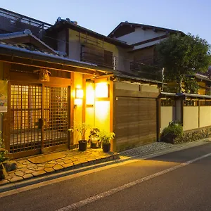 旅館 禿　庵【かむろあん】 京都市