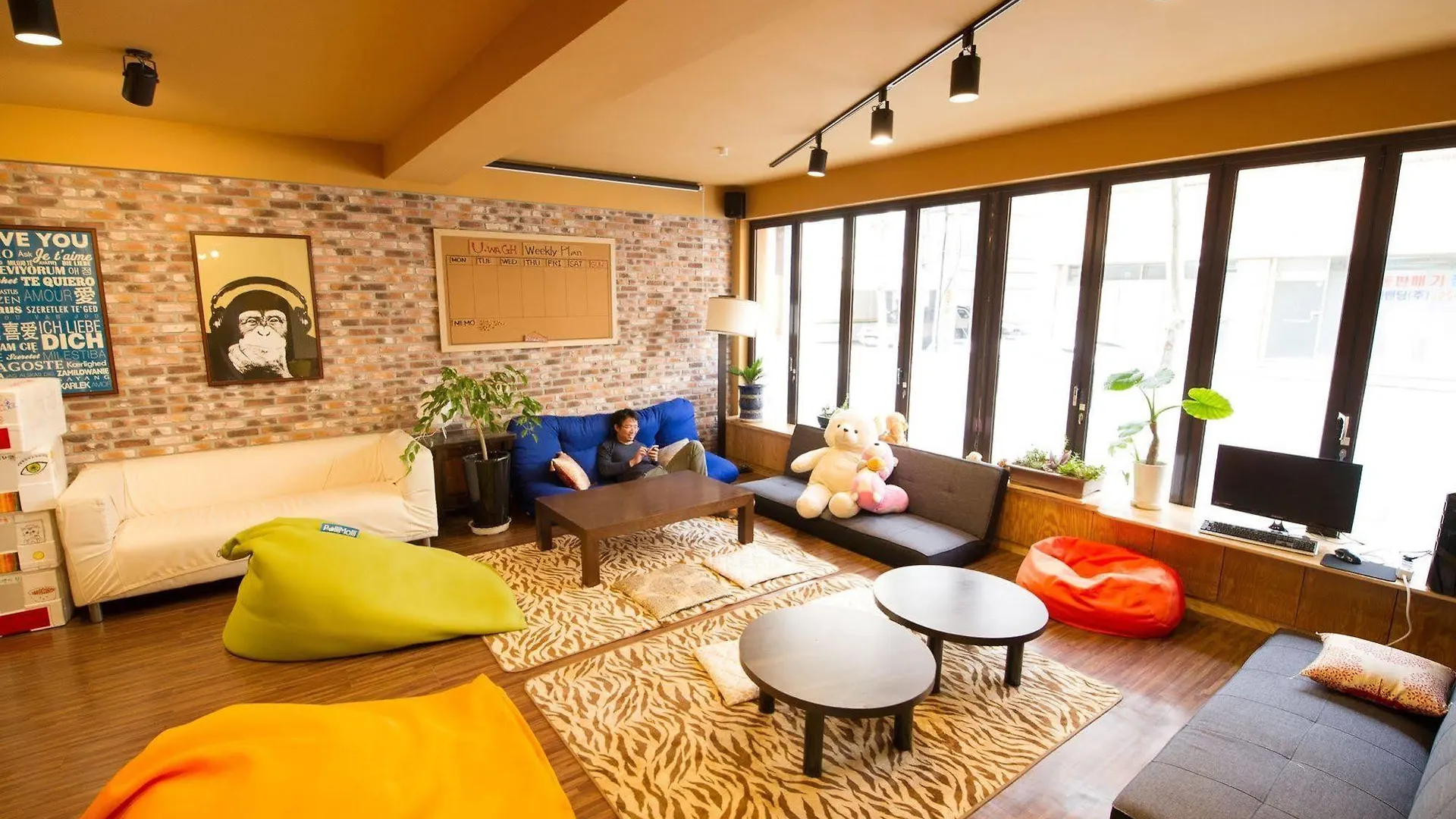 Uwa Guesthouse Seul